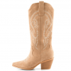 Bottes Style Cowboy pour Femme Bottes Style Cowboy pour Femme