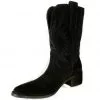 Bottes Cowboy Noires Bottes Cowboy Noires