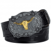 Ceinture Western Noire Ceinture Western Noire