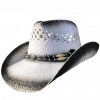 Chapeau Western Blanc Chapeau Western Blanc